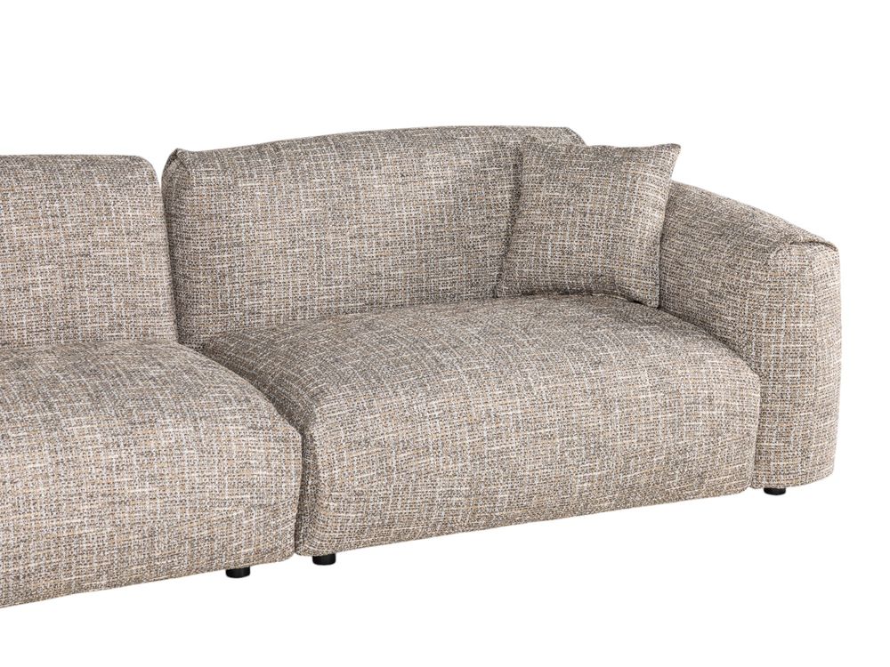 Hoekzetel VENTO - Beige RIV-94-001-TR170