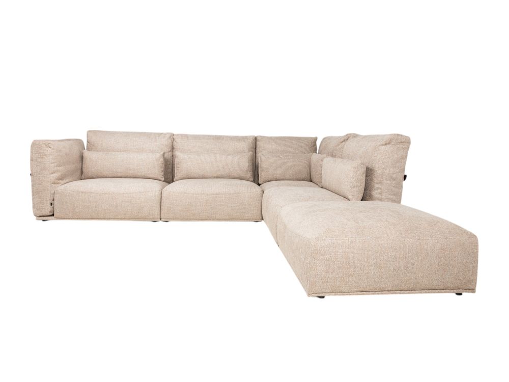 Hoekzetel ARMONIA - Beige C-RIV-95-HKS-MER08