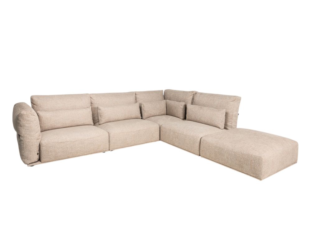 Hoekzetel ARMONIA - Beige C-RIV-95-HKS-MER08