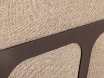 Hoekzetel ARMONIA - Beige C-RIV-95-HKS-MER08