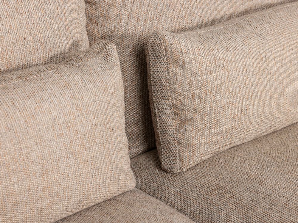 Hoekzetel ARMONIA - Beige C-RIV-95-HKS-MER08