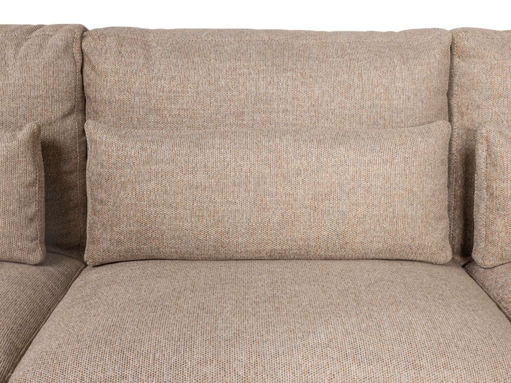 Hoekzetel ARMONIA - Beige C-RIV-95-HKS-MER08