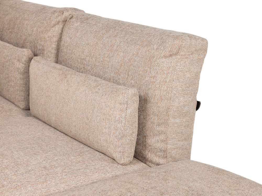 Hoekzetel ARMONIA - Beige C-RIV-95-HKS-MER08