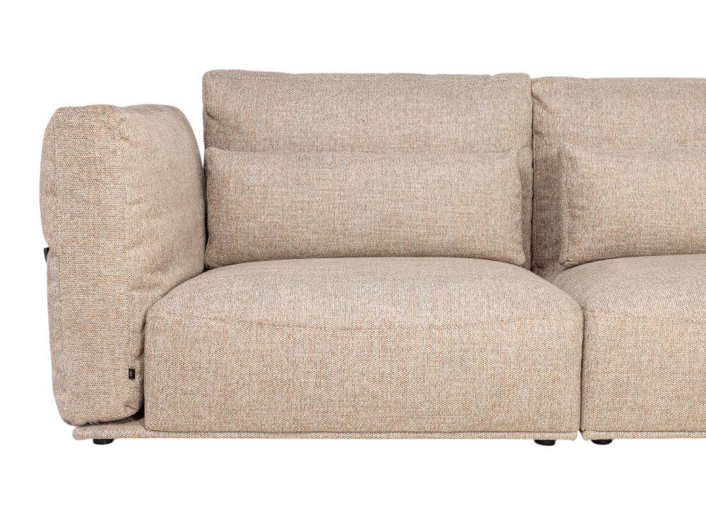 Hoekzetel ARMONIA - Beige C-RIV-95-HKS-MER08