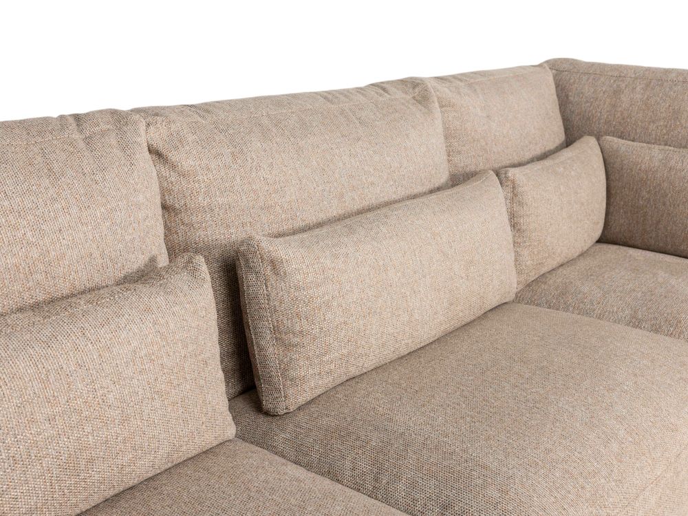 Hoekzetel ARMONIA - Beige C-RIV-95-HKS-MER08