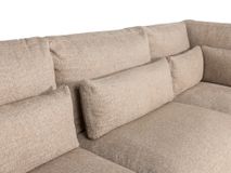 Hoekzetel ARMONIA - Beige C-RIV-95-HKS-MER08