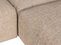 Hoekzetel ARMONIA - Beige C-RIV-95-HKS-MER08