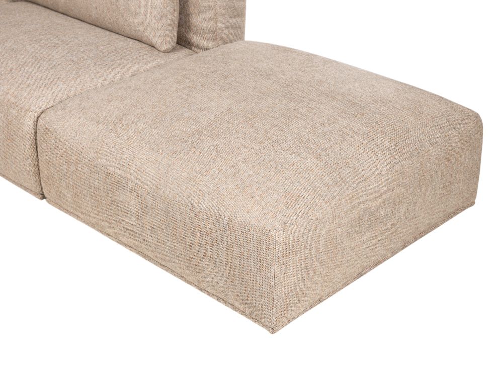 Hoekzetel ARMONIA - Beige C-RIV-95-HKS-MER08