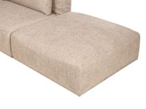 Hoekzetel ARMONIA - Beige C-RIV-95-HKS-MER08