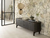 Tv-meubel RAVELLO - Donker eikenfineer HEH 54548-BAS