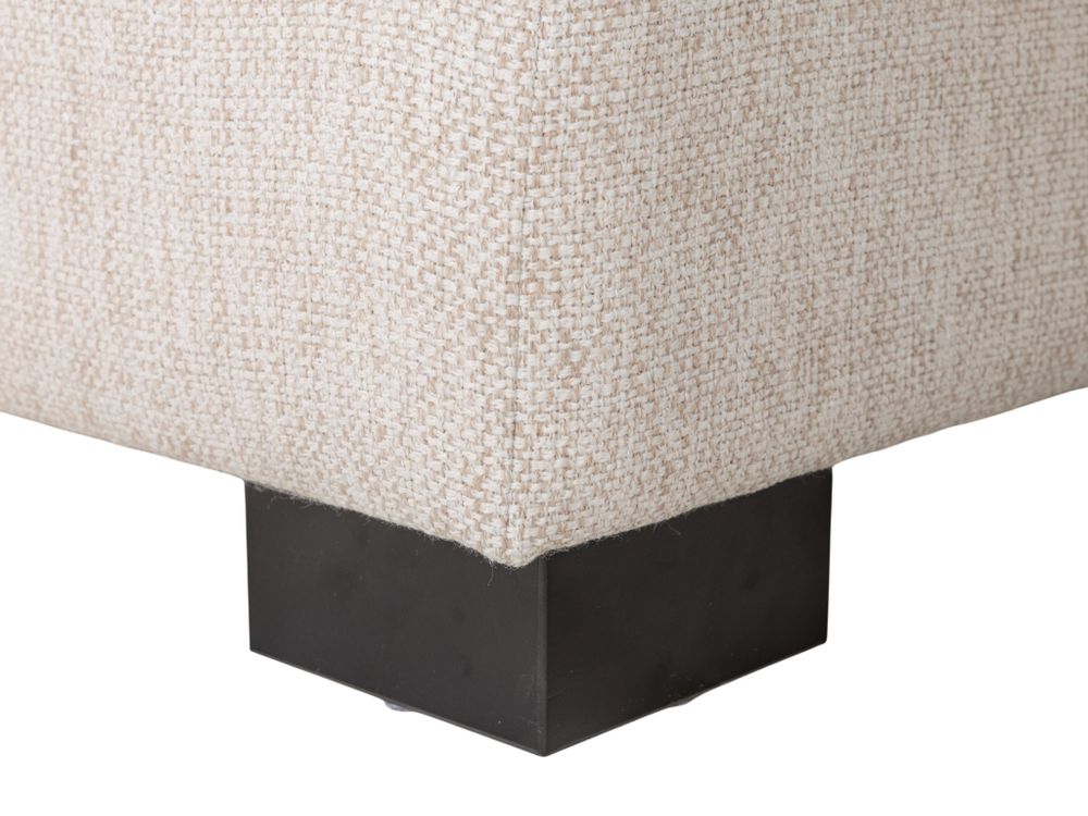 Hoekzetel incl. hoofdsteun MARIE - Beige C-DOM-11-HKS1