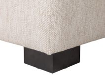 Hoekzetel incl. hoofdsteun MARIE - Beige C-DOM-11-HKS1