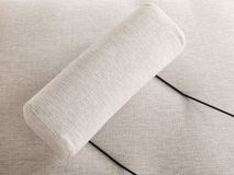 Hoekzetel incl. hoofdsteun MARIE - Beige C-DOM-11-HKS1