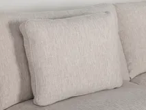 Hoekzetel incl. hoofdsteun MARIE - Beige C-DOM-11-HKS1