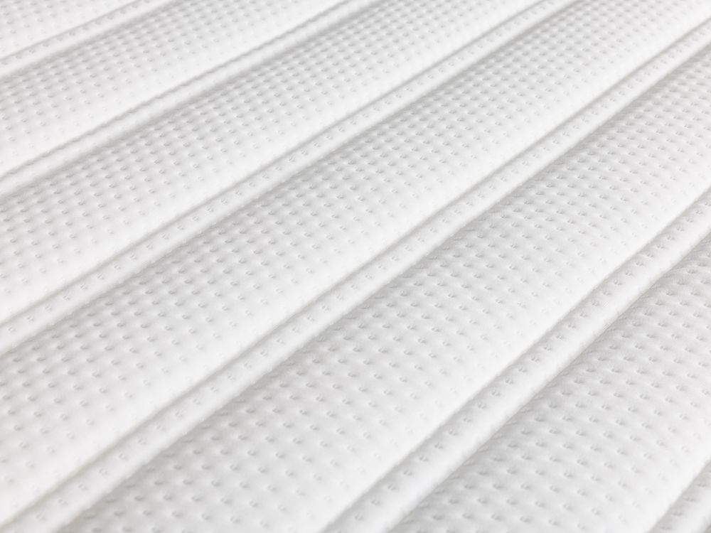 Boxspring MONACO incl. matras - Beige SFD-73-TZ