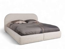 Boxspring MONACO incl. matras - Beige SFD-73-TZ