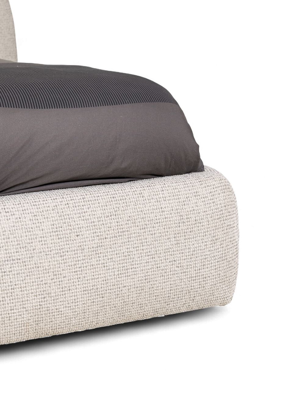 Boxspring MONACO incl. matras - Beige SFD-73-TZ