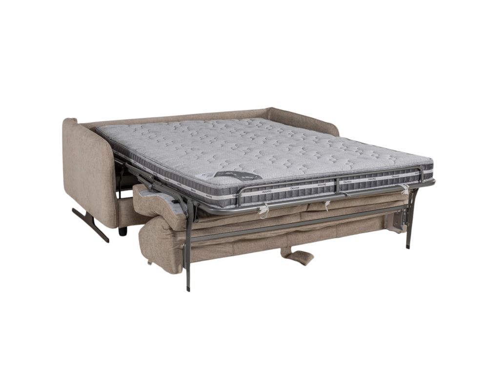 Zetelbed REVIVAL - incl. matras, topper Memory en DSL-2-001-B-02