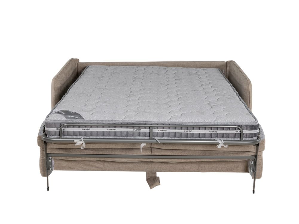 Zetelbed REVIVAL - incl. matras, topper Memory en DSL-2-001-B-02