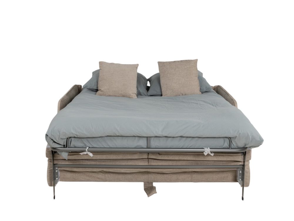 Zetelbed REVIVAL - incl. matras, topper Memory en DSL-2-001-B-02