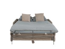 Zetelbed REVIVAL - incl. matras, topper Memory en DSL-2-001-B-02