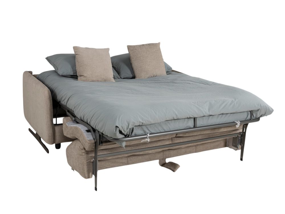 Zetelbed REVIVAL - incl. matras, topper Memory en DSL-2-001-B-02