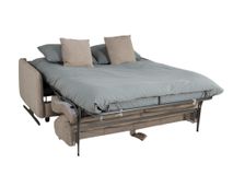 Zetelbed REVIVAL - incl. matras, topper Memory en DSL-2-001-B-02