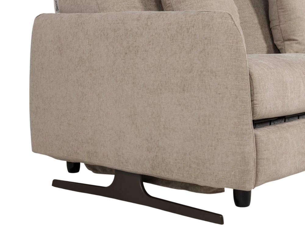 Zetelbed REVIVAL - incl. matras, topper Memory en DSL-2-001-B-02
