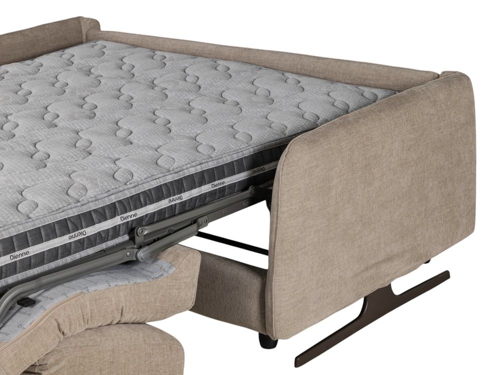 Zetelbed REVIVAL - incl. matras, topper Memory en DSL-2-001-B-02
