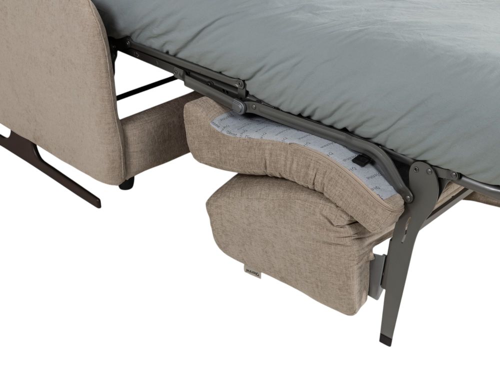 Zetelbed REVIVAL - incl. matras, topper Memory en DSL-2-001-B-02