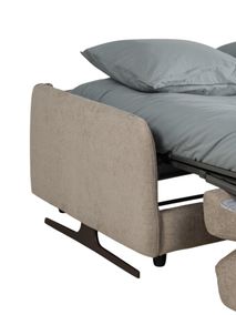 Zetelbed REVIVAL - incl. matras, topper Memory en DSL-2-001-B-02