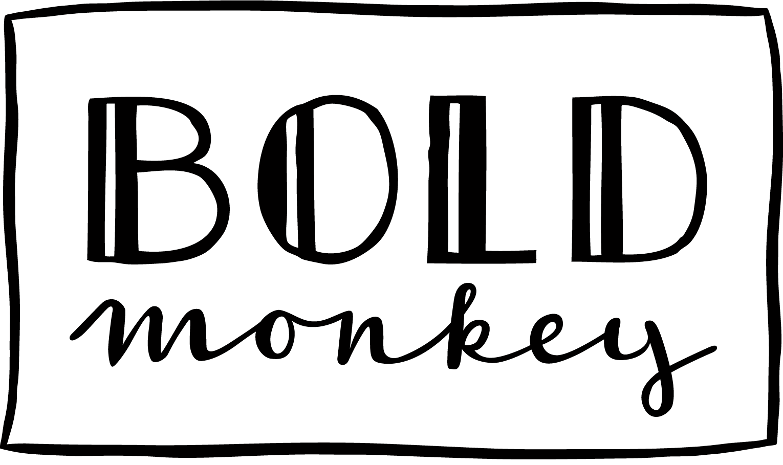 Logo van merk Bold Monkey
