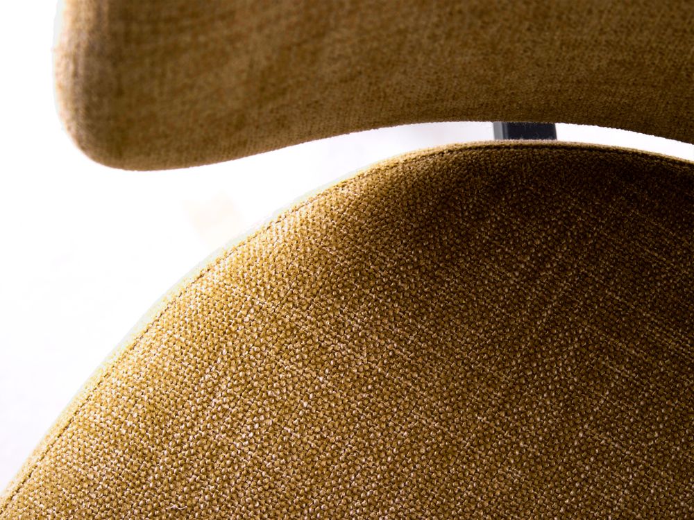 Eetkamerstoel SWANN - Linen UNI-1-005