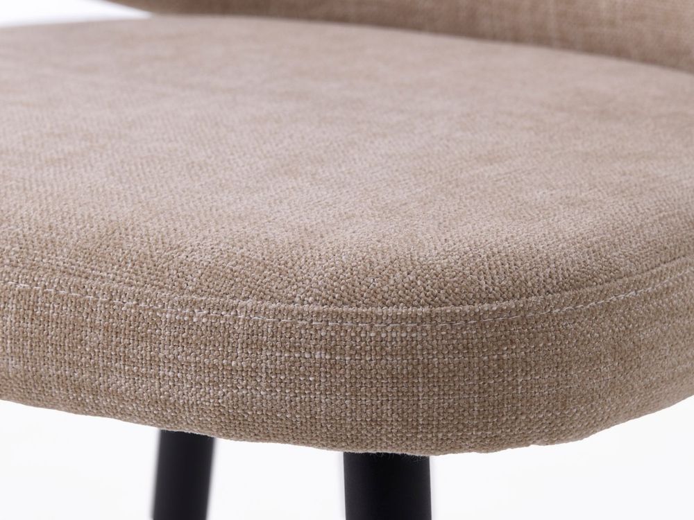 Eetkamerstoel SWANN - Rose UNI-1-004