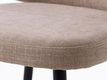 Eetkamerstoel SWANN - Rose UNI-1-004