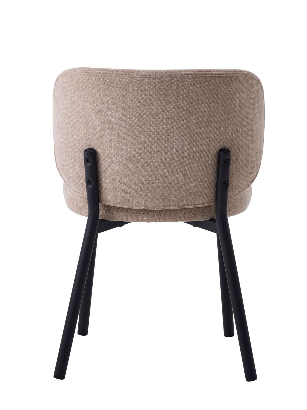 Eetkamerstoel SWANN - Rose UNI-1-004