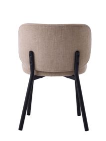 Eetkamerstoel SWANN - Rose UNI-1-004