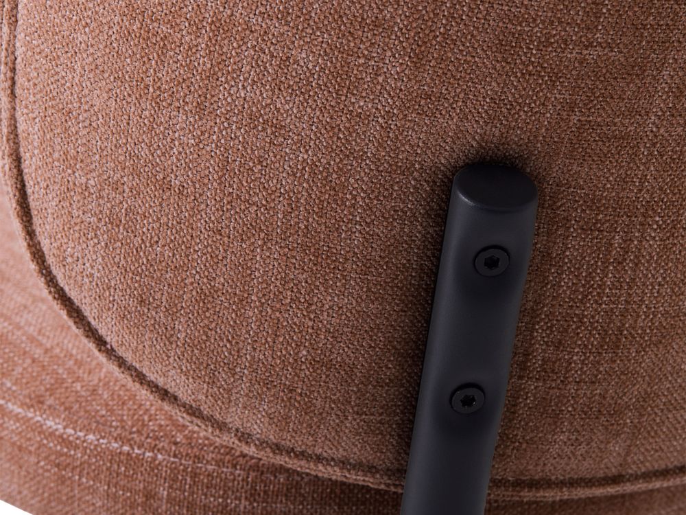 Eetkamerstoel SWANN - Rose UNI-1-006