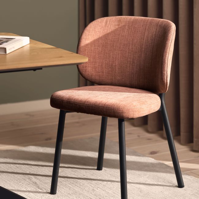 Eetkamerstoel SWANN - Linen