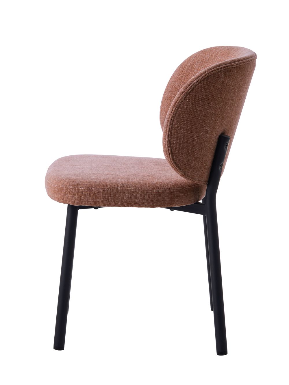 Eetkamerstoel SWANN - Rose UNI-1-006