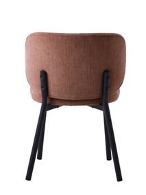 Eetkamerstoel SWANN - Rose UNI-1-006