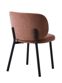 Eetkamerstoel SWANN - Rose UNI-1-006