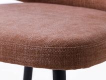 Eetkamerstoel SWANN - Rose UNI-1-006