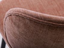 Eetkamerstoel SWANN - Rose UNI-1-006