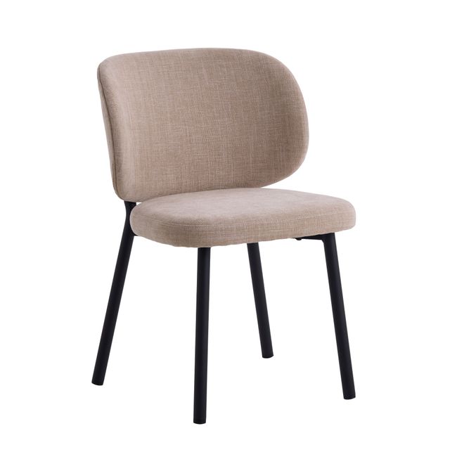 Eetkamerstoel SWANN - Linen