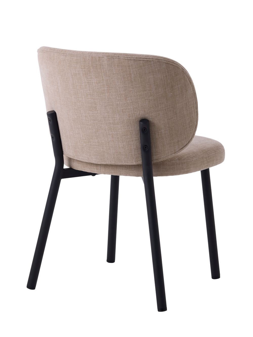 Eetkamerstoel SWANN - Rose UNI-1-004