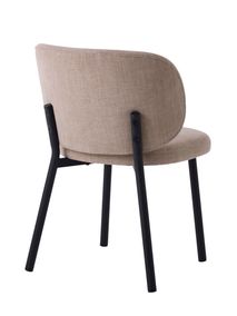 Eetkamerstoel SWANN - Rose UNI-1-004