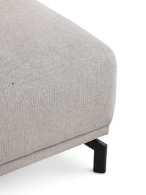 Hoekzetel SONOS - Lichtgrijs DOM-13-000015-1-SM