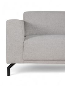 Hoekzetel SONOS - Lichtgrijs DOM-13-000015-1-SM