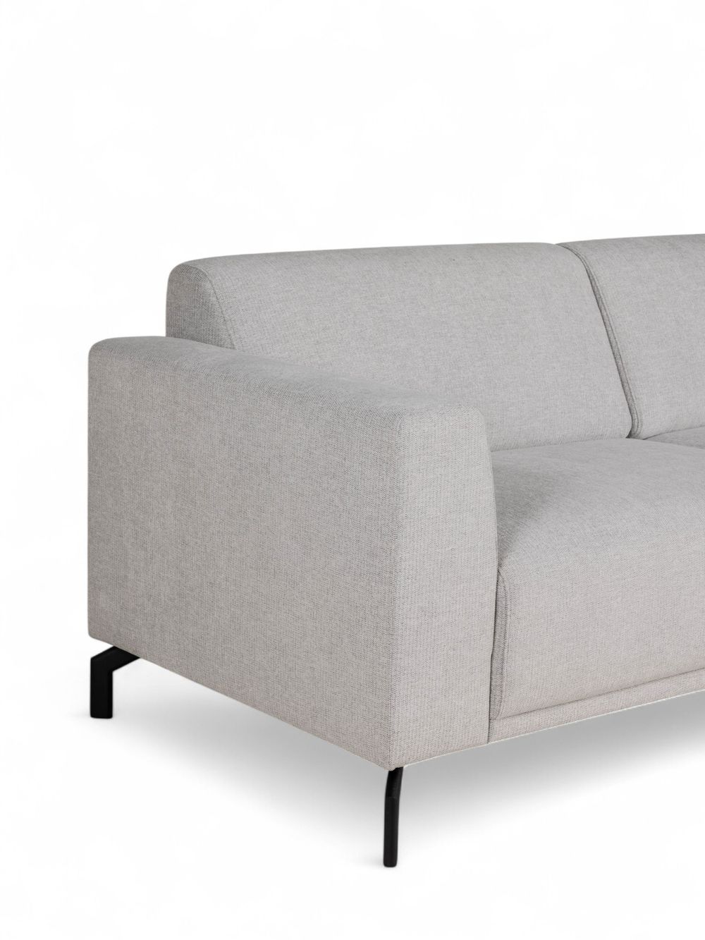 Hoekzetel SONOS - Lichtgrijs DOM-13-000015-1-SM